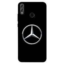 TPU чохол Demsky Mercedes logo для Huawei Honor 8X