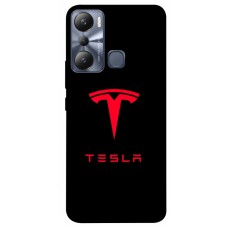 TPU чохол Demsky Tesla для Infinix Hot 20i