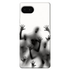 TPU чохол Demsky Shadows of horror для Google Pixel 7a