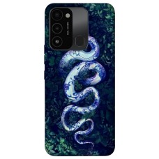 TPU чохол Demsky Snake 4 для TECNO Spark 8C