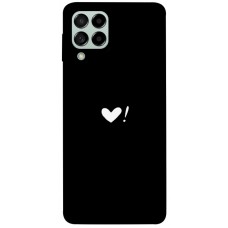 TPU чохол Demsky Heart для Samsung Galaxy M53 5G