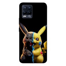 TPU чохол Demsky Halloween 1 для Realme 8