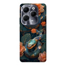 TPU чохол Demsky Snake 2 для Infinix Hot 40