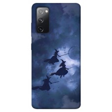 TPU чохол Demsky Witches для Samsung Galaxy S20 FE