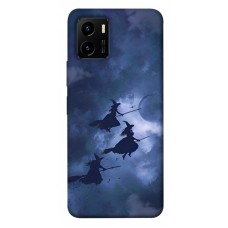 TPU чохол Demsky Witches для Vivo Y15s