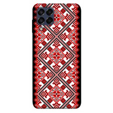 TPU чохол Demsky Вишиванка 6 для Samsung Galaxy M33 5G