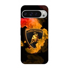 TPU чохол Demsky Lamborghini logo для Google Pixel 9 Pro XL