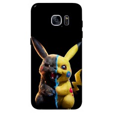 TPU чохол Demsky Halloween 1 для Samsung G935F Galaxy S7 Edge