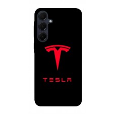 TPU чохол Demsky Tesla для Samsung Galaxy A35