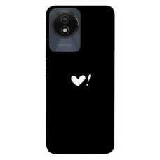 TPU чохол Demsky Heart для Vivo Y02