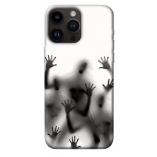 TPU чохол Demsky Shadows of horror для Apple iPhone 14 Pro Max (6.7")