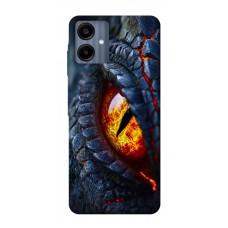 TPU чохол Demsky Snake eye для Samsung Galaxy A06