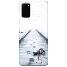 TPU чохол Demsky Сталкер 3 для Samsung Galaxy S20+