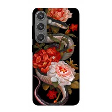 TPU чохол Demsky Snake 1 для Samsung Galaxy S24