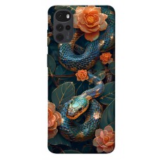 TPU чохол Demsky Snake 2 для Motorola Moto G22