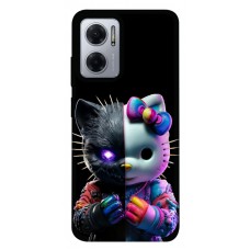 TPU чохол Demsky Halloween 2 для Xiaomi Redmi Note 11E