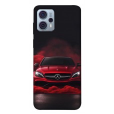 TPU чохол Demsky Red Mercedes для Motorola Moto G23