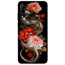 TPU чохол Demsky Snake 1 для Huawei P30 lite