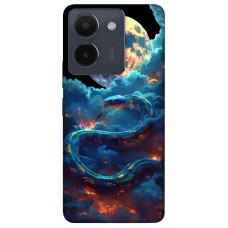 TPU чохол Demsky Snake 3 для Vivo Y36