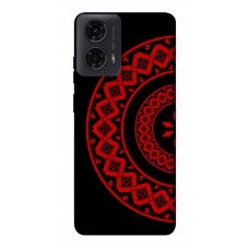 TPU чохол Demsky Вишиванка 3 для Motorola Moto G24