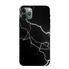 TPU чохол Demsky Блискавка для Apple iPhone 11 Pro (5.8")