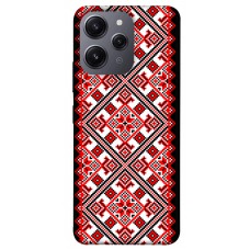 TPU чохол Demsky Вишиванка 6 для Xiaomi Redmi 12