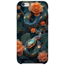 TPU чохол Demsky Snake 2 для Apple iPhone 6/6s (4.7")