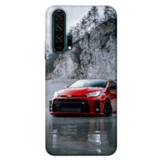 TPU чохол Demsky Toyota для Huawei Honor 20 Pro