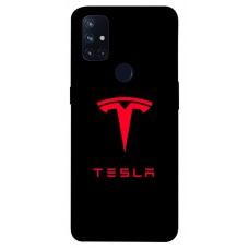 TPU чохол Demsky Tesla для OnePlus Nord N10 5G