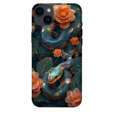 TPU чохол Demsky Snake 2 для Apple iPhone 14 Plus (6.7")