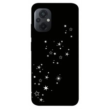 TPU чохол Demsky Stars way для Xiaomi Poco M5