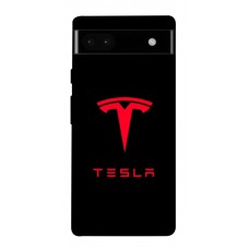 TPU чохол Demsky Tesla для Google Pixel 6a