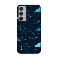 TPU чохол Demsky Starry sky для Samsung Galaxy M35 5G