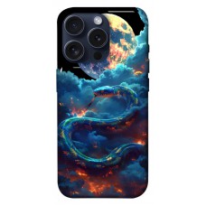 TPU чохол Demsky Snake 3 для Apple iPhone 15 Pro (6.1")