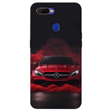 TPU чохол Demsky Red Mercedes для Oppo A5s / Oppo A12