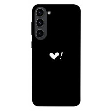 TPU чохол Demsky Heart для Samsung Galaxy S23