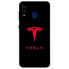 TPU чохол Demsky Tesla для Samsung Galaxy A20 / A30