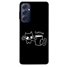 TPU чохол Demsky Wake Up Call для Samsung Galaxy M54 5G