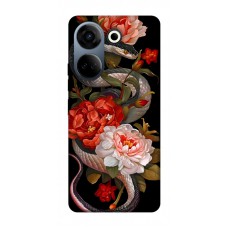 TPU чохол Demsky Snake 1 для TECNO Camon 20 Pro (CK7n)