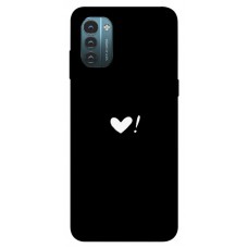 TPU чохол Demsky Heart для Nokia G21