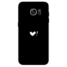 TPU чохол Demsky Heart для Samsung G935F Galaxy S7 Edge