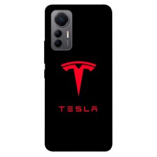 TPU чохол Demsky Tesla для Xiaomi 12 Lite