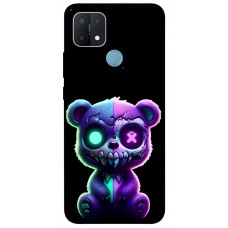 TPU чохол Demsky Halloween 6 для Oppo A15s / A15