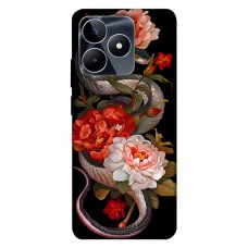 TPU чохол Demsky Snake 1 для Realme C53