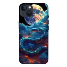 TPU чохол Demsky Snake 3 для Apple iPhone 13 (6.1")