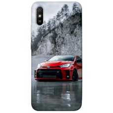 TPU чохол Demsky Toyota для Xiaomi Redmi 9A