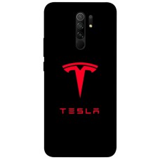 TPU чохол Demsky Tesla для Xiaomi Redmi 9