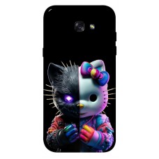 TPU чохол Demsky Halloween 2 для Samsung A720 Galaxy A7 (2017)