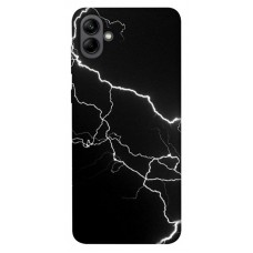 TPU чохол Demsky Блискавка для Samsung Galaxy A04