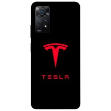 TPU чохол Demsky Tesla для Xiaomi Redmi Note 11 Pro 4G/5G